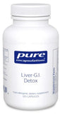 Liver G.I. Detox by Pure Encapsulations