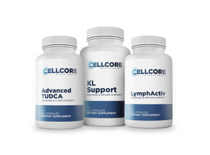 Liver Support Kit by CellCore