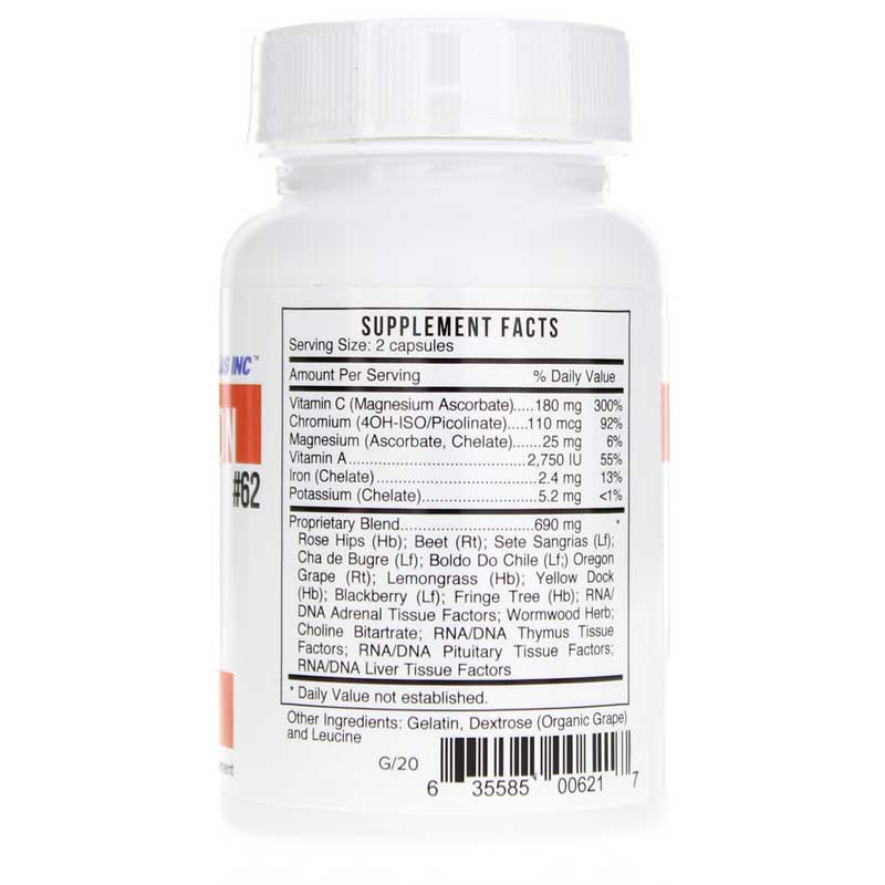 Ls – Liver S by Systemic Formulas