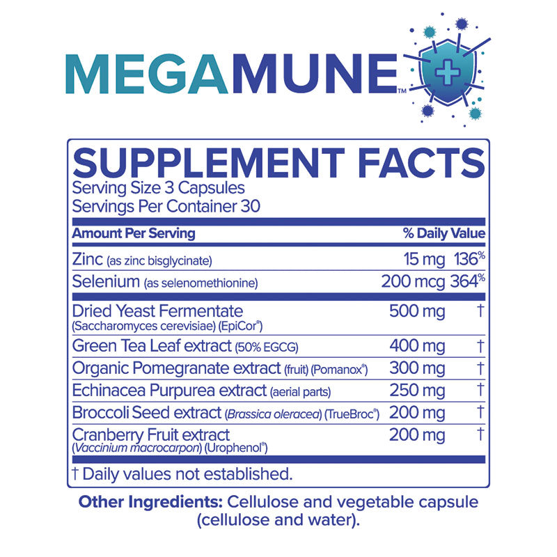 MegaMune by Microbiome Labs