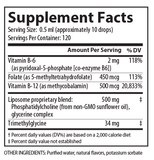 Liposomal Methyl B (50ml) by DesBio