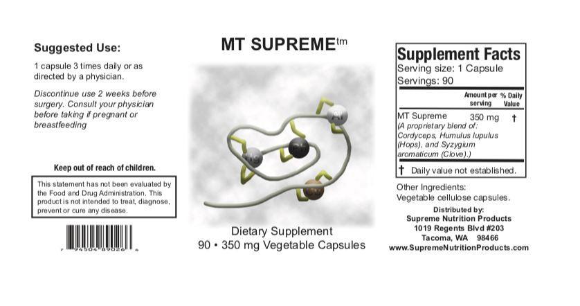 MT Supreme by Supreme Nutrition