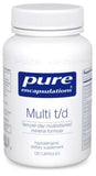 Multi t/d By Pure Encapsulations