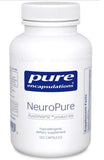 NeuroPure 120's by Pure Encapsulations