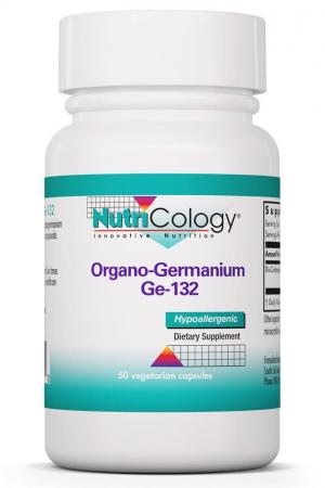 Organo-Germanium Ge-132 by NutriCology