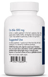 Ox Bile 500 mg by Allergy Research Group 100ct