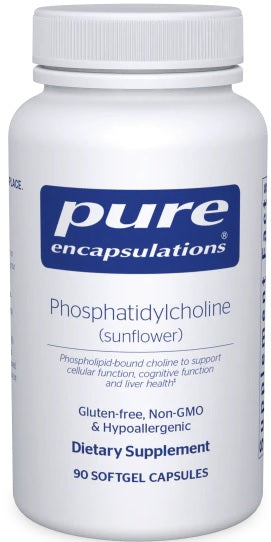 Phosphatidylcholine by Pure Encapsulations