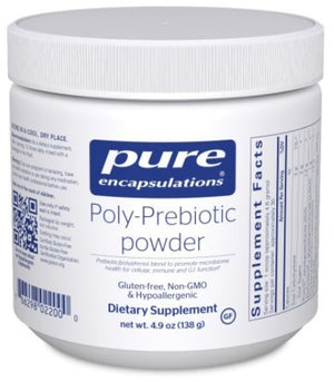 Poly-Prebiotic powder by Pure Encapsulations