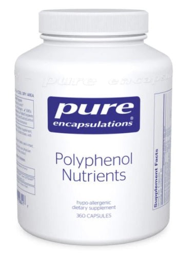 Polyphenol Nutrients by Pure Encapsulations