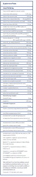 Polyphenol Nutrients by Pure Encapsulations