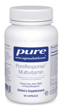 PureResponse Multivitamin by Pure Encapsulations