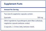 Quercetin by Pure Encapsulations