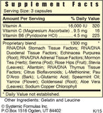 6-Restore by Systemic Formulas