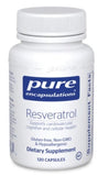 Resveratrol by Pure Encapsulations