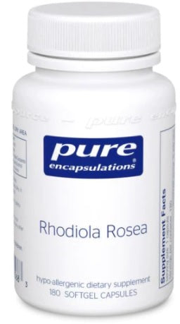 Rhodiola Rosea by Pure Encapsulations