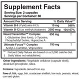 CogniCare by Researched Nutritionals