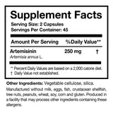 Artemisinin Solo by Researched Nutritionals