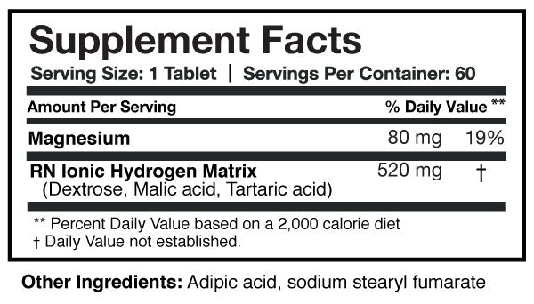 H2 Absorb by Researched Nutritionals