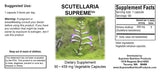 Scutellaria Supreme by Supreme Nutrition