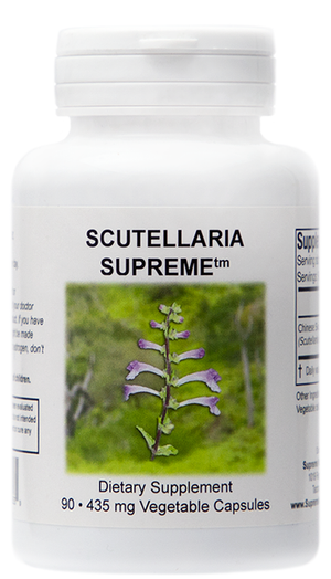 Scutellaria Supreme by Supreme Nutrition