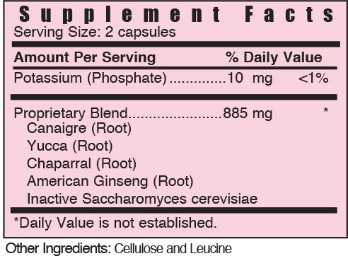 SENG Lymphogin by Systemic Formulas