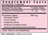 SENG Lymphogin by Systemic Formulas