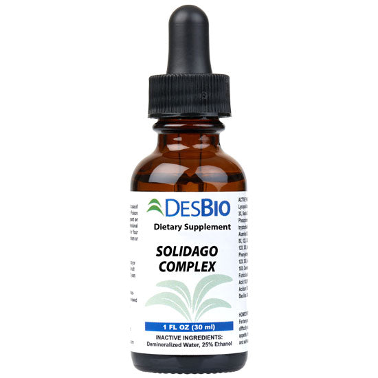 Solidago Complex by DesBio