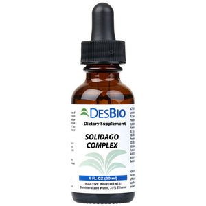 Solidago Complex by DesBio