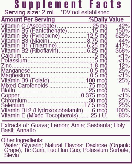 Spectra One LQ by Systemic Formulas