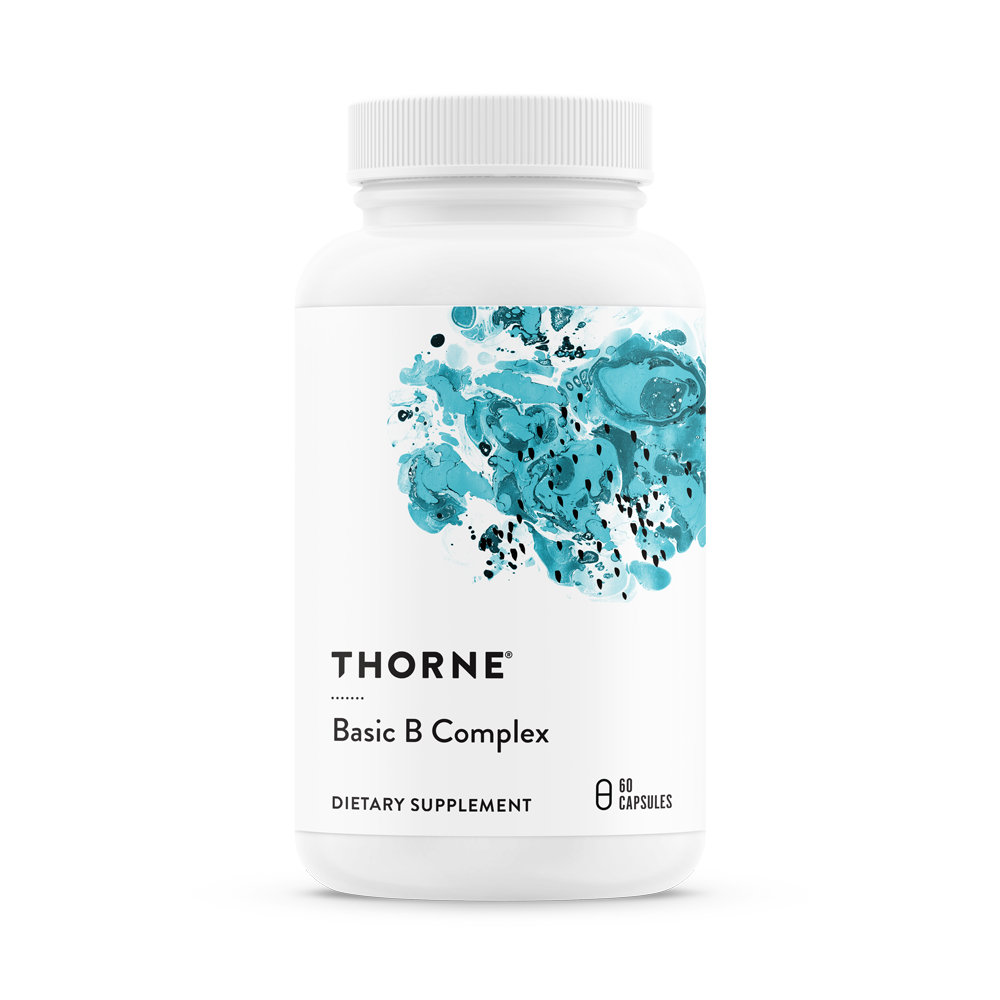 Basic B Complex by Thorne Research