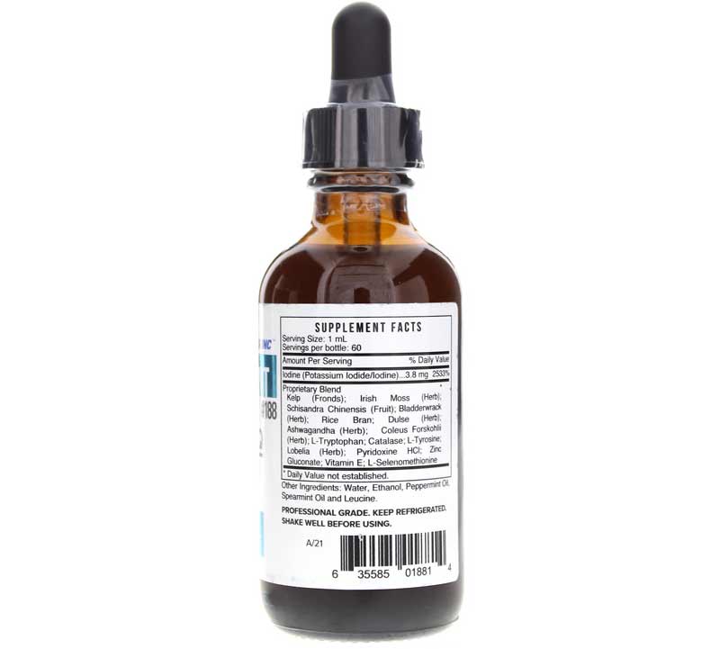 TMI Liquid by Systemic Formulas