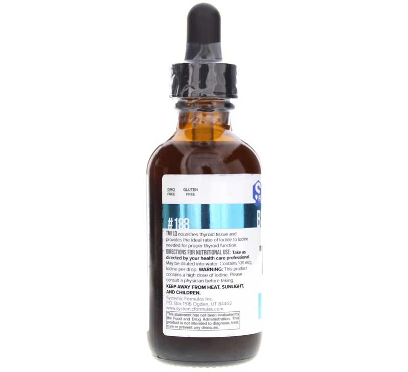 TMI Liquid by Systemic Formulas