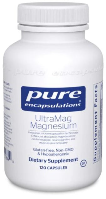 UltraMag Magnesium by Pure Encapsulations