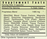 Earth Tonify by Systemic Formulas