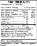 NeuroVision by Systemic Formulas