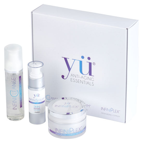 yü Anti-Aging Essentials Kit by DesBio